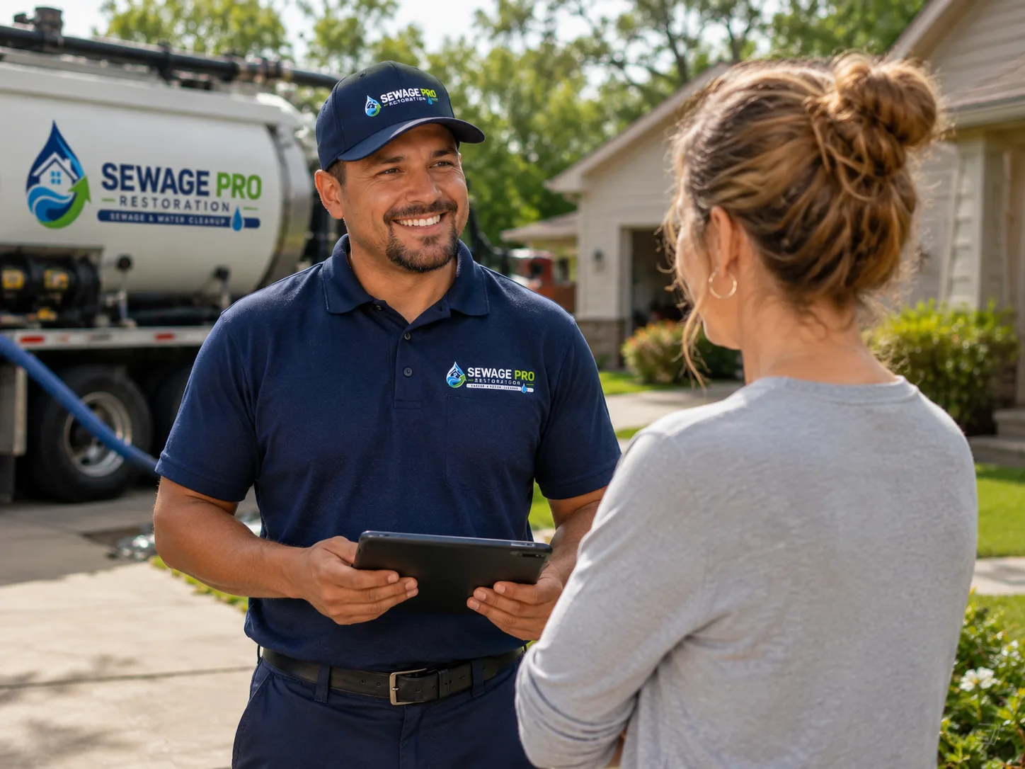 Sewage Cleanup Services Houma, LA FAQs